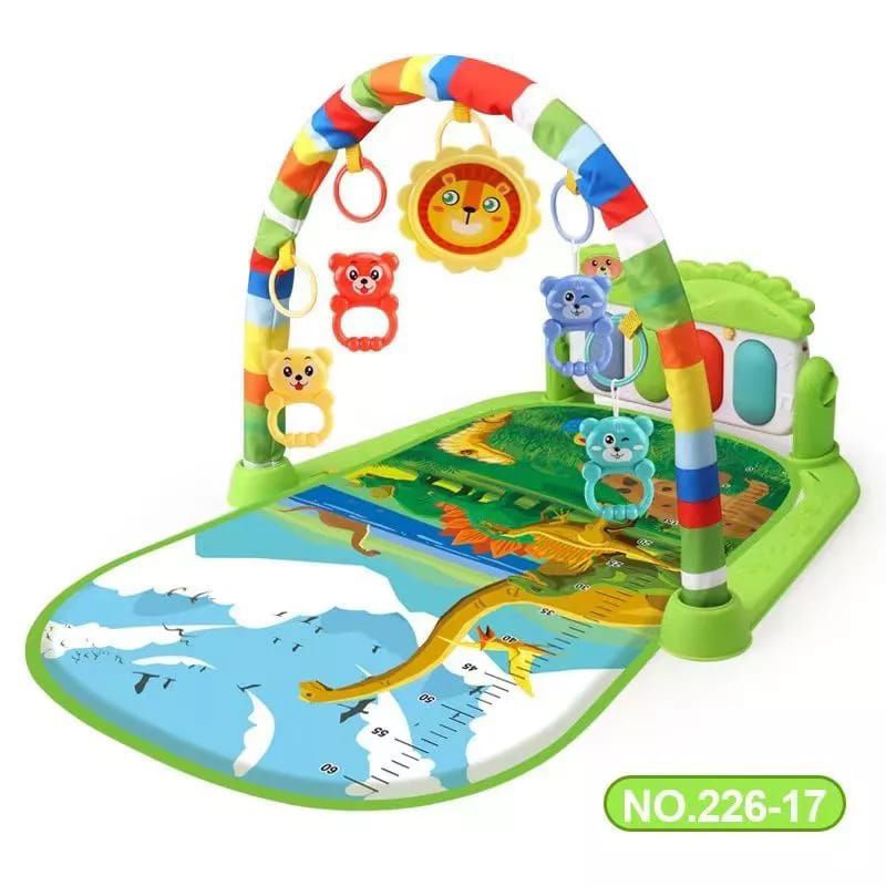 Baby Play Gym Piano / Play Mat Piano Musical / PlayGym / Play Gym baby /