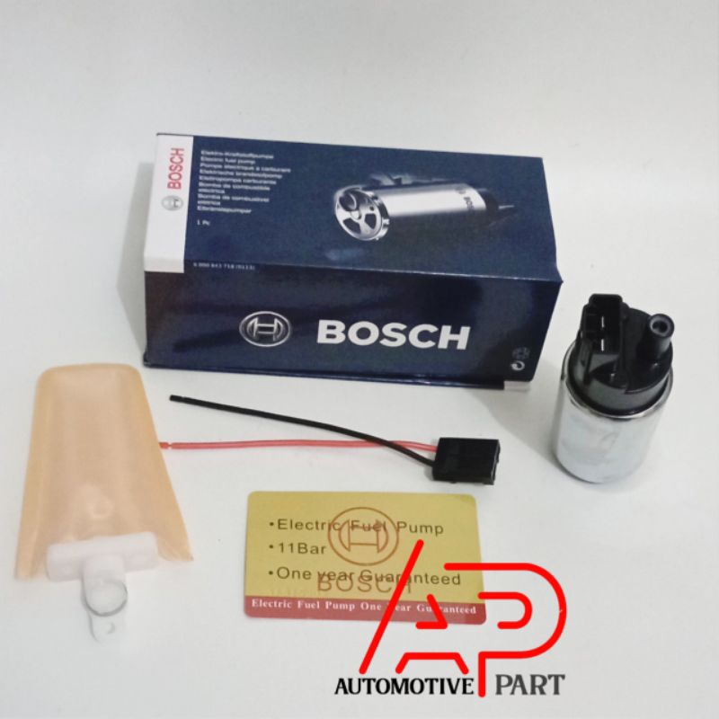 FUEL PUMP ROTAK POMPA BENSIN KIA PICANTO TIMOR DOHC