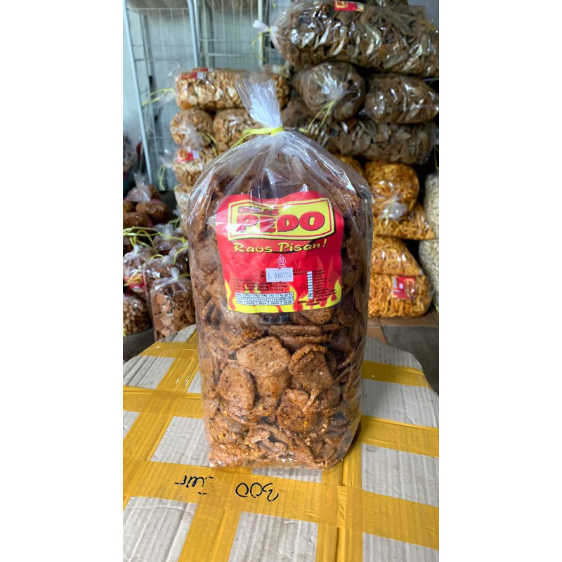 

kerupuk jengkol 1 ball 1kg