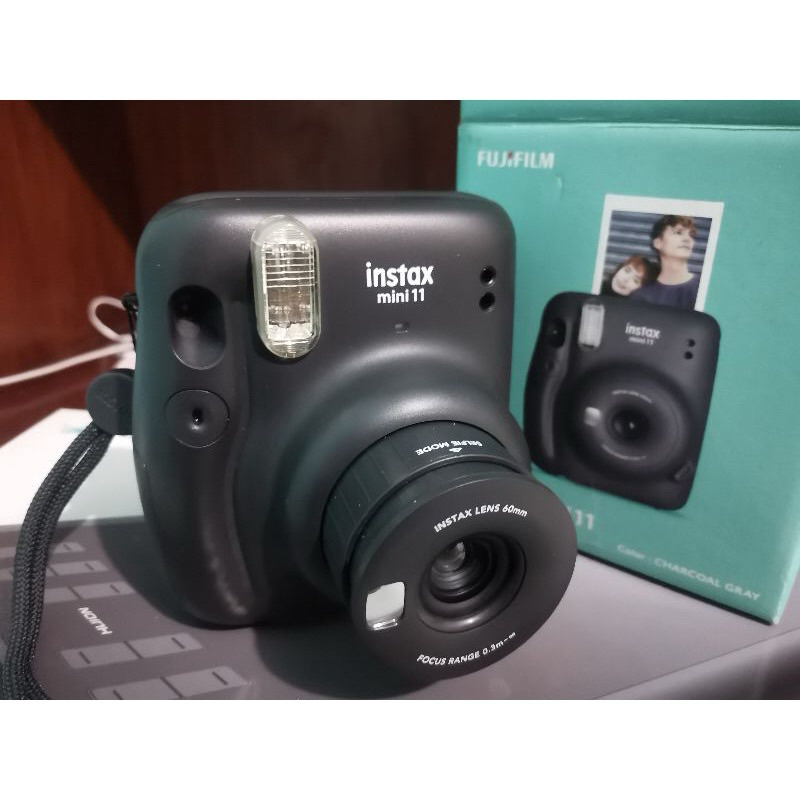 instax mini 11 second