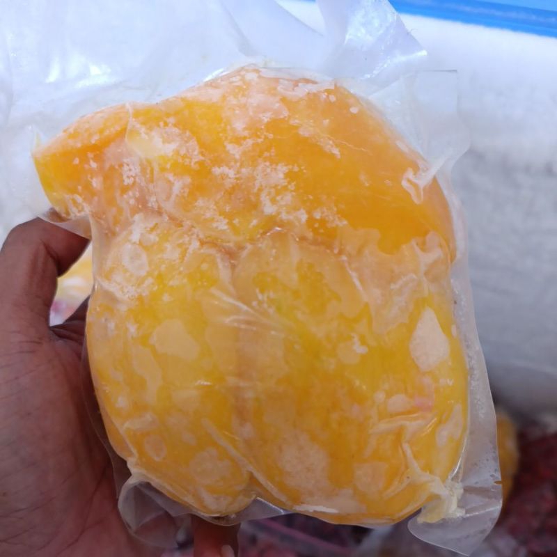 

Mangga Frozen 500gram