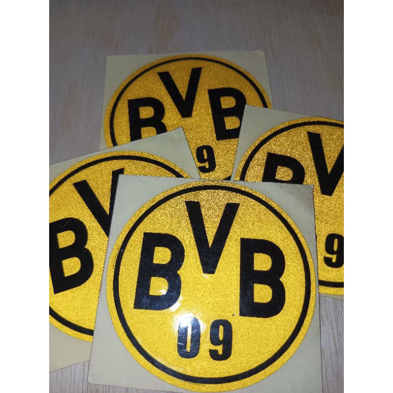 

Stiker Logo Borusia Dortmund | Stiker Premium Dortmund Anti Air