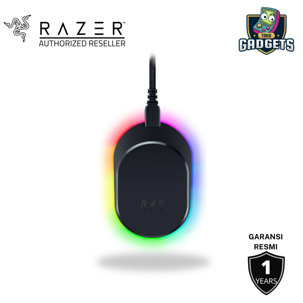 Razer Mouse Dock Pro Wireless Mouse Charging Dock