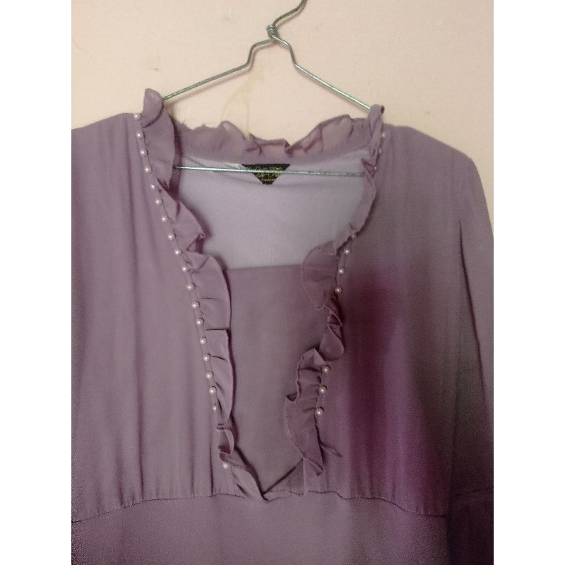 PRELOVED GAMIS CERUTI OREMIUM PAYET