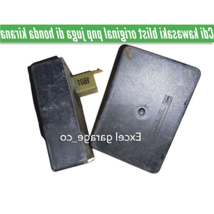 cdi kawasaki blits atlet altlet original asli original copotan motor pnp cdi kirana