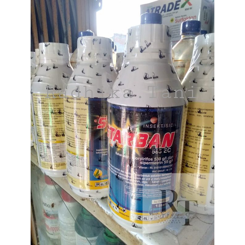 STARBAN 585 EC 400 ML