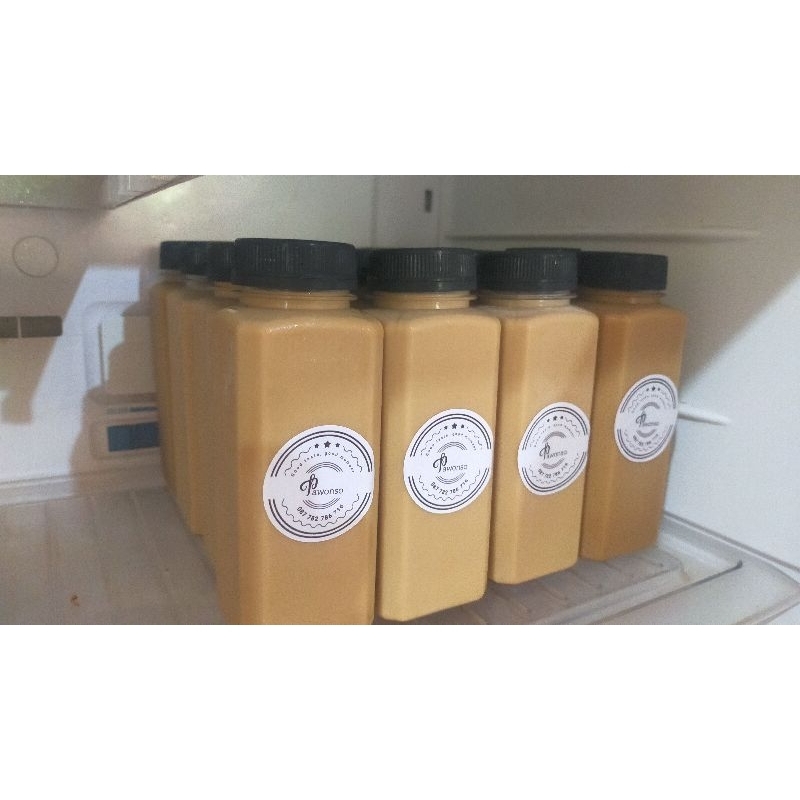 

Kopi Susu Gula Aren