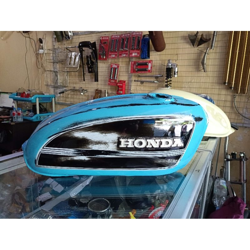 Tangki CB Glatik Tangki CB Mbladus