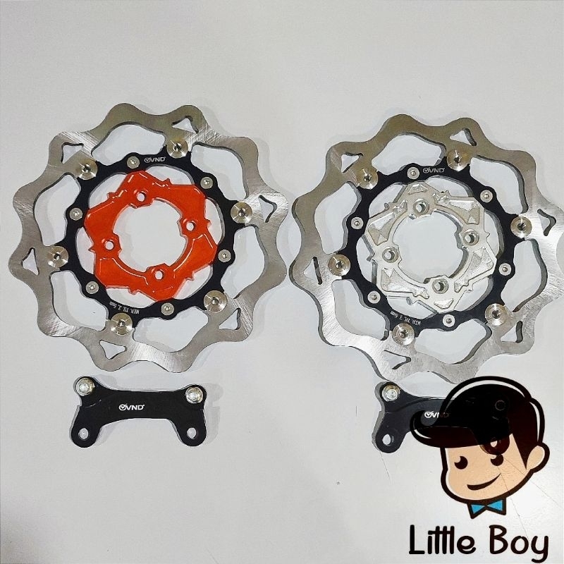VND Discbreake AK 55 260MM - Mio, Mio Sporty, Mio Smile, X-Ride 115, Soul