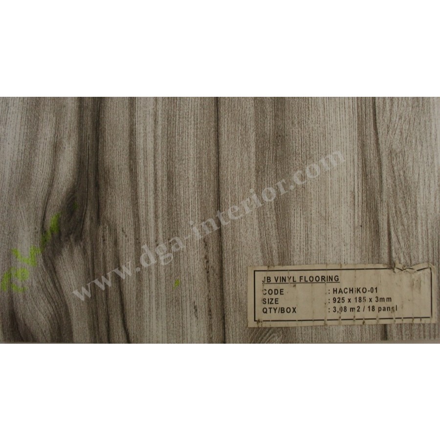 Lantai Vinyl Hachiko 3mm