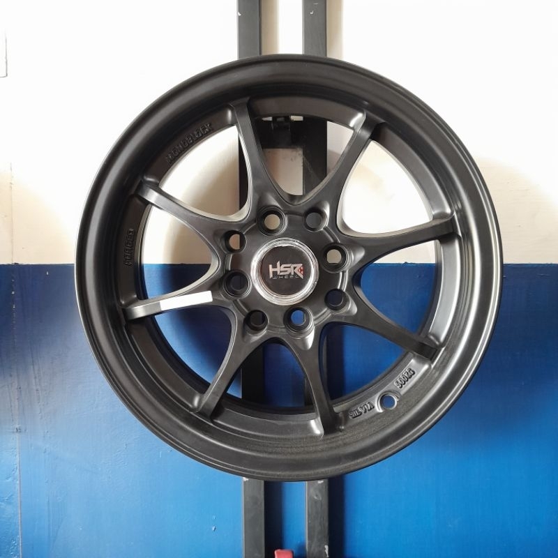 Pelak Mobil Ring 14 Model CE28 Mobil Agya Brio Calya Gratis Ongkir