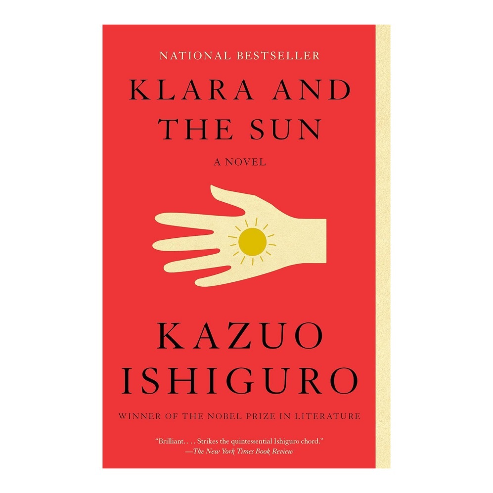 KLARA & SUN BY KAZUO ISHIGURO | 9780593311295