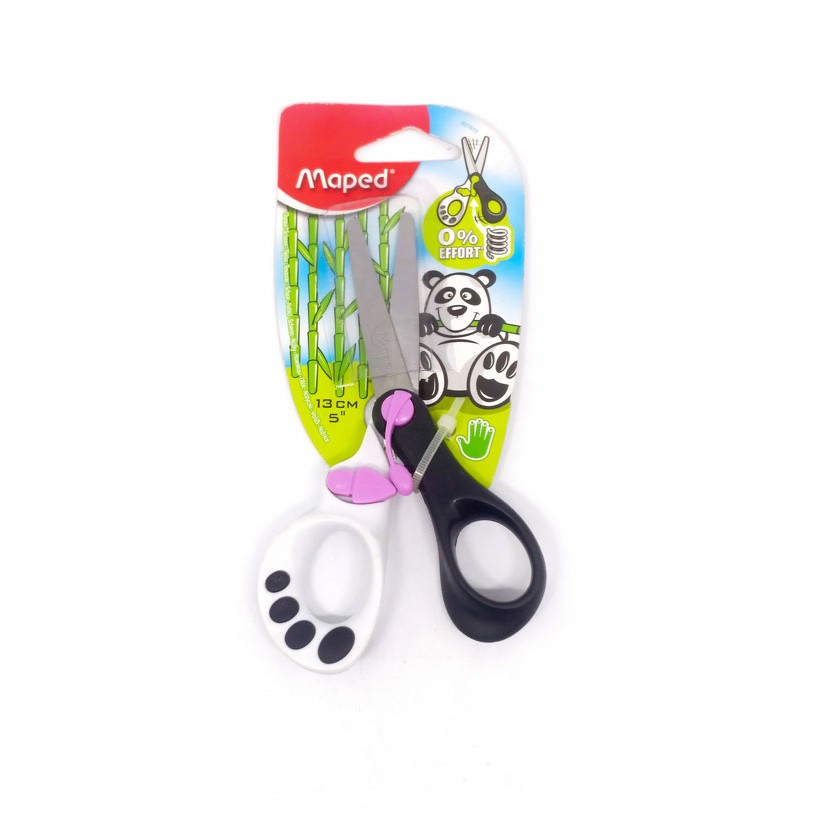 

Gramedia Supratman | Maped Koopy Scissor 13Cm - Panda Sci 037910