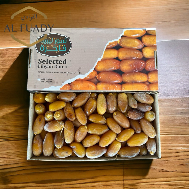 

Kurma Ruthob Libya 1 Kg Frozen KHUSUS INSTANT