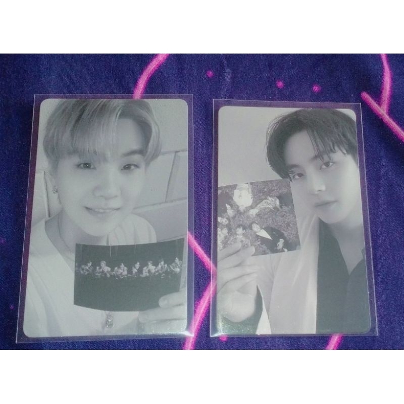RPC PROOF STANDARD YOONGI & TAEHYUNG