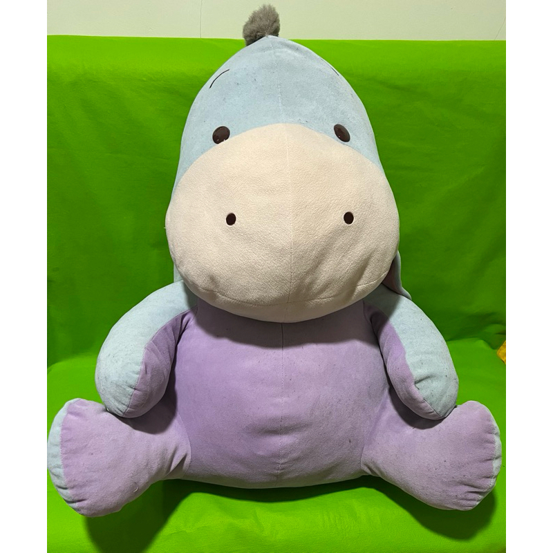DIJUAL MURAH BONEKA EYORE JUMBO PRELOVED