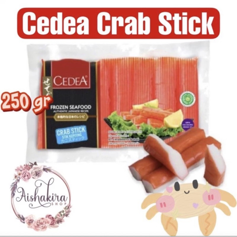 

Cedea crab stick