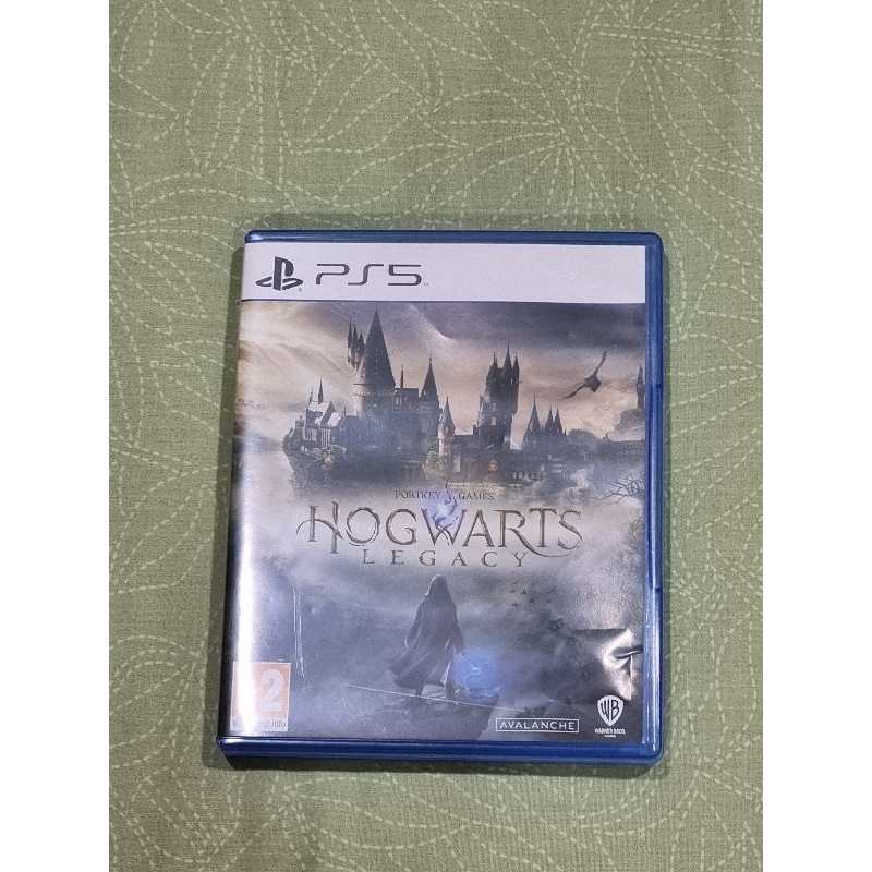 Hogwarts Legacy PS5 Second REG2