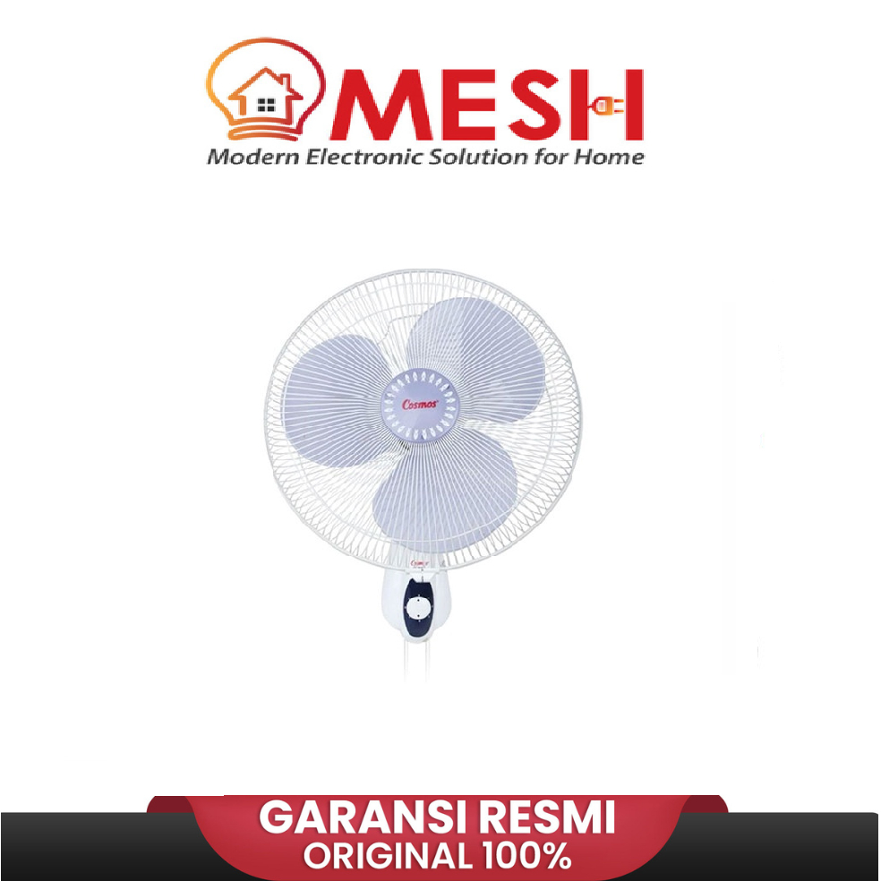 Cosmos 16WFW 16-WFW 16 WFW Wall Fan 16 inch/Cosmos Kipas/Kipas Cosmos /Cosmos/Kipas/Original/New Arr