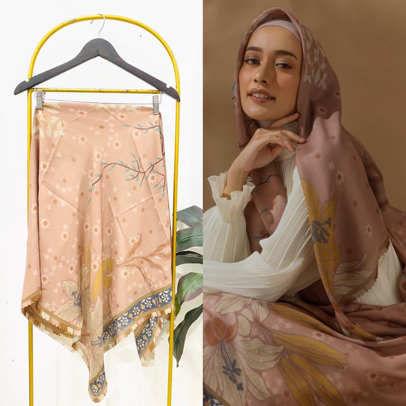 Preloved Maina Scarf Iskanti