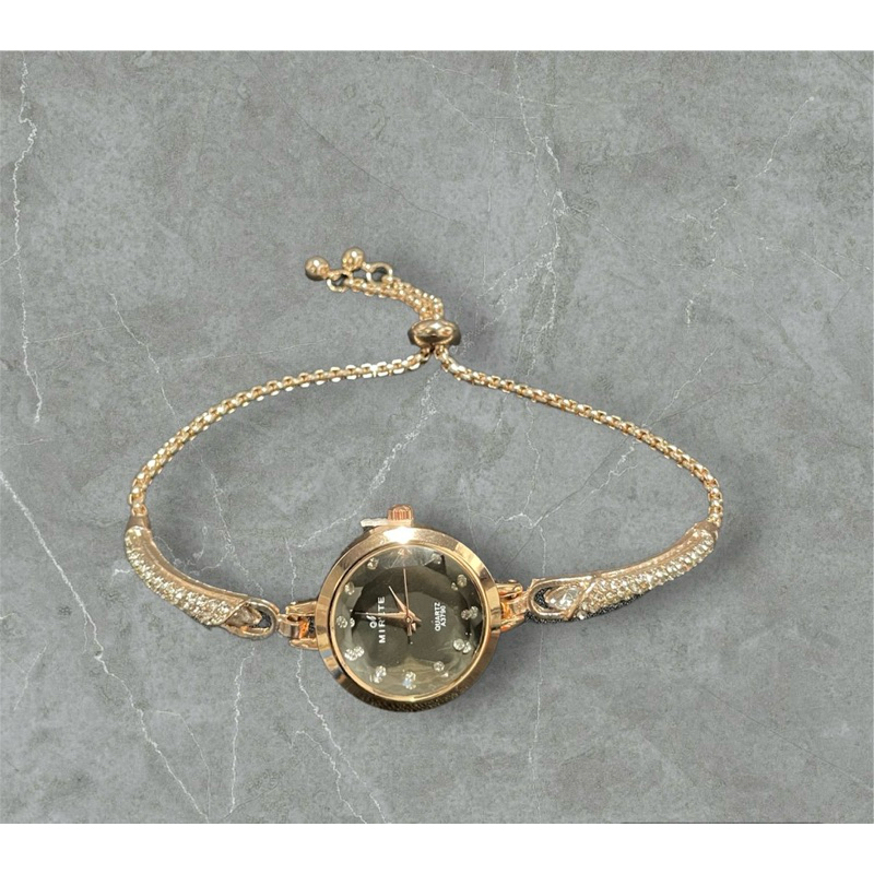 jam tangan wanita tali serut