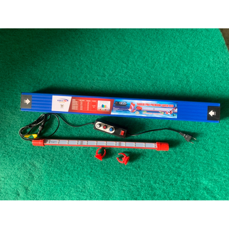 Sakkai pro premium super red LED TANNING 16000 kelvin SKP SUPER 10000
