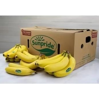 Pisang Sunpride 1 Dus (13Kg)