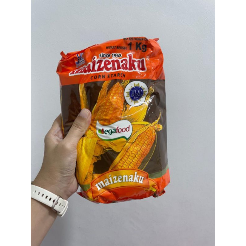 

Tepung Maizenaku maizena 1kg