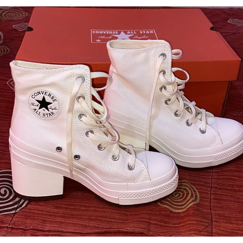 Converse Chuck 70 De Luxe Heel