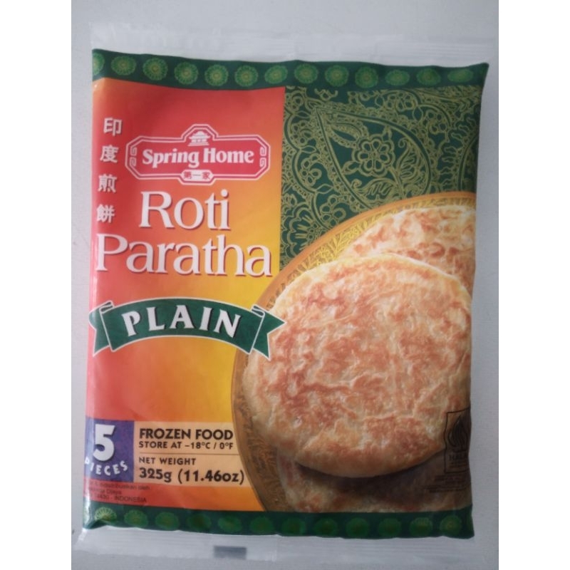 

Edo OS Roti Paratha