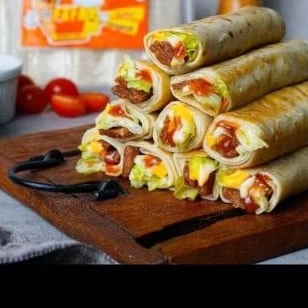 

KEBAB FROZEN MINI SAYUR SAOS LUMER FULL DAGING ENAK