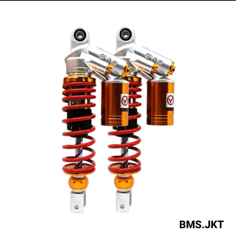 Shockbreaker Tabung Atas VND AK 111 B1 AEROX 155/ All New AEROX