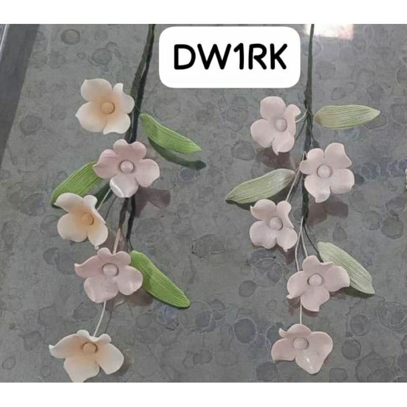 

Gumpaste edible DW1RK