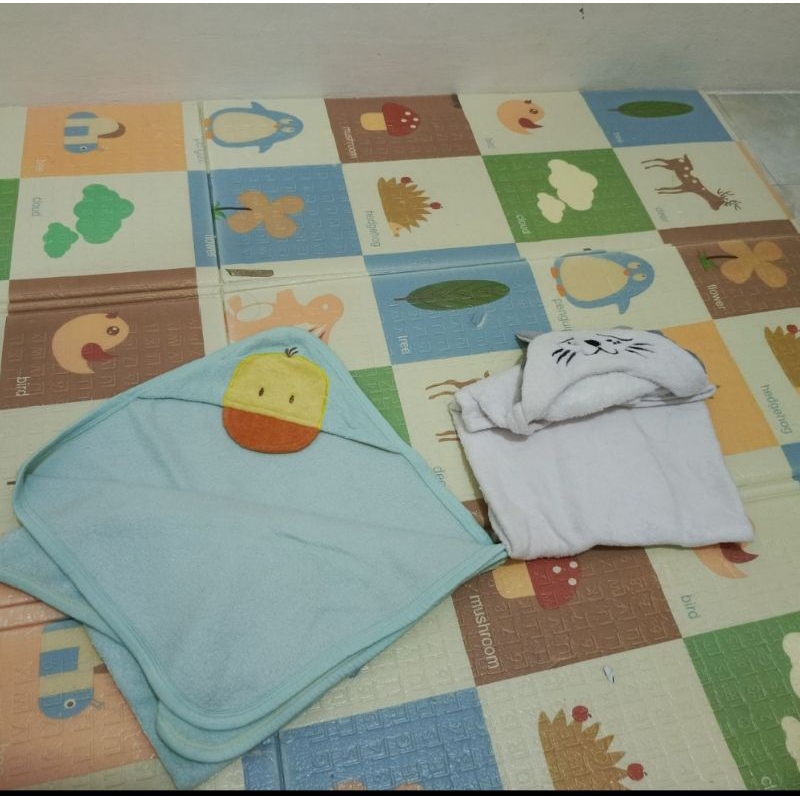 PL Selimut Topi bayi