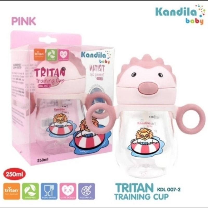 Kandila Baby Tritan Training cup kdl007-2