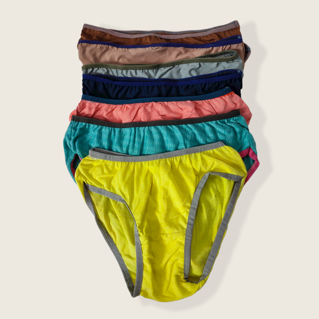 Norden - CELANA DALAM WANITA POLOS - CD Sempak Perempuan Dewasa Remaja Cewek Cewe Lusinan Murah Meda