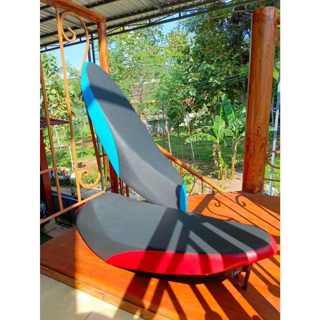 Jok vega zr modifikasi roadrace variasi warna