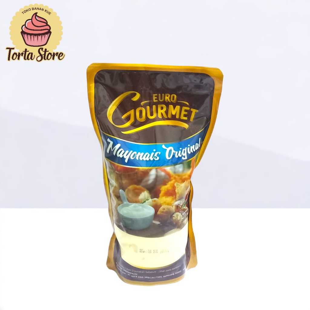 

Euro Gourmet Mayonais Original 1 Kg