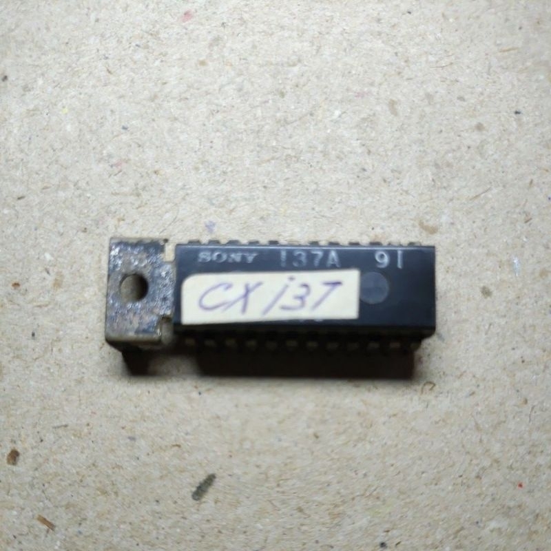 IC CX 137