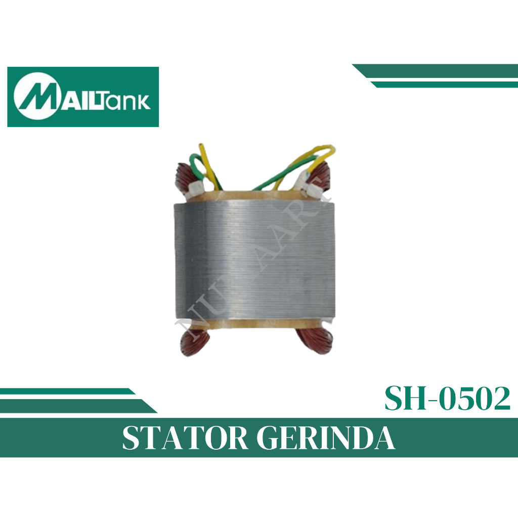 MAILTANK SH0502 / STATOR GERINDA SH05 & SH05A