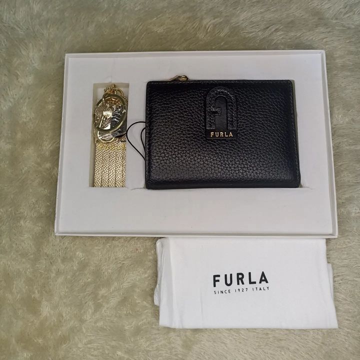 1303-170 FURLA WALLET BLACK