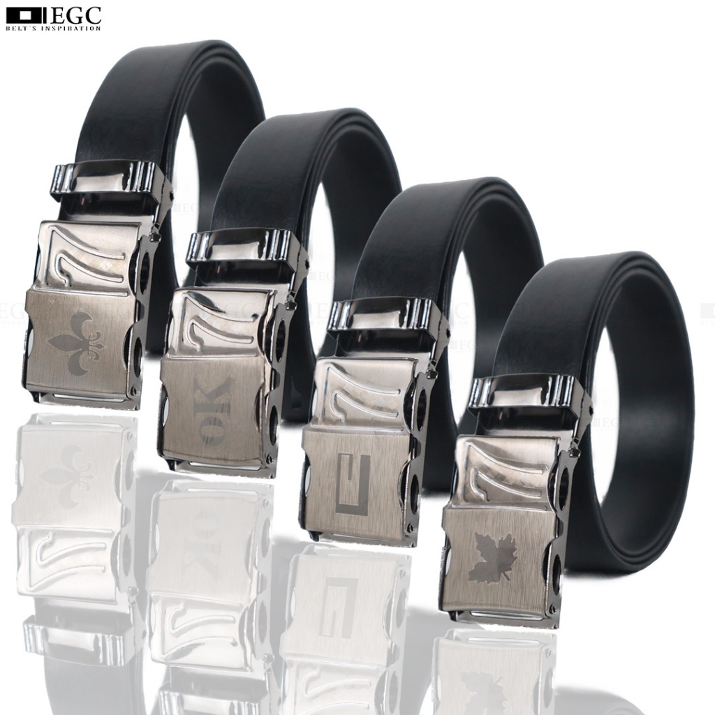 Sabuk Pria Termurah Simple Rekomended Stylish Formal Kece Polos Keren Casual Model Terkini Kuat Awet