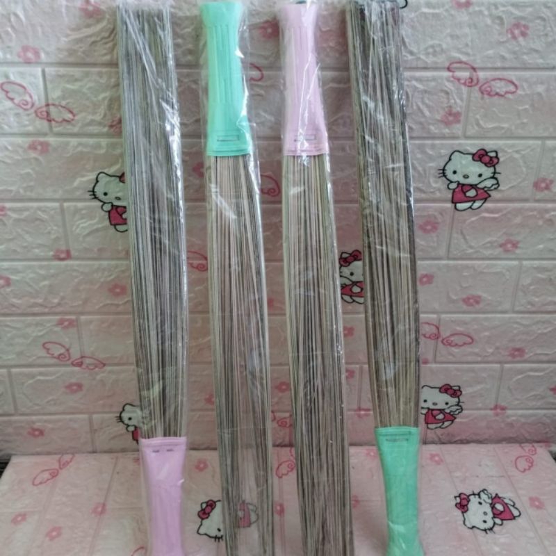 Sapu Lidi Kasur Merek 2 Macan / Penebah kasur Lidi 2 Macan Berkualitas