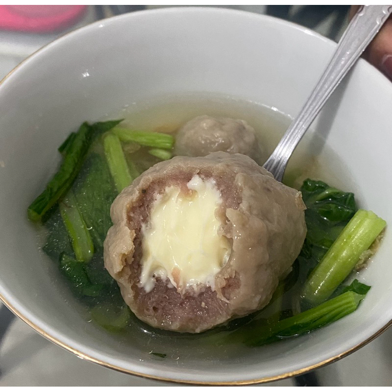 

Bakso Keju - Bakso Premium isi 5 pcs