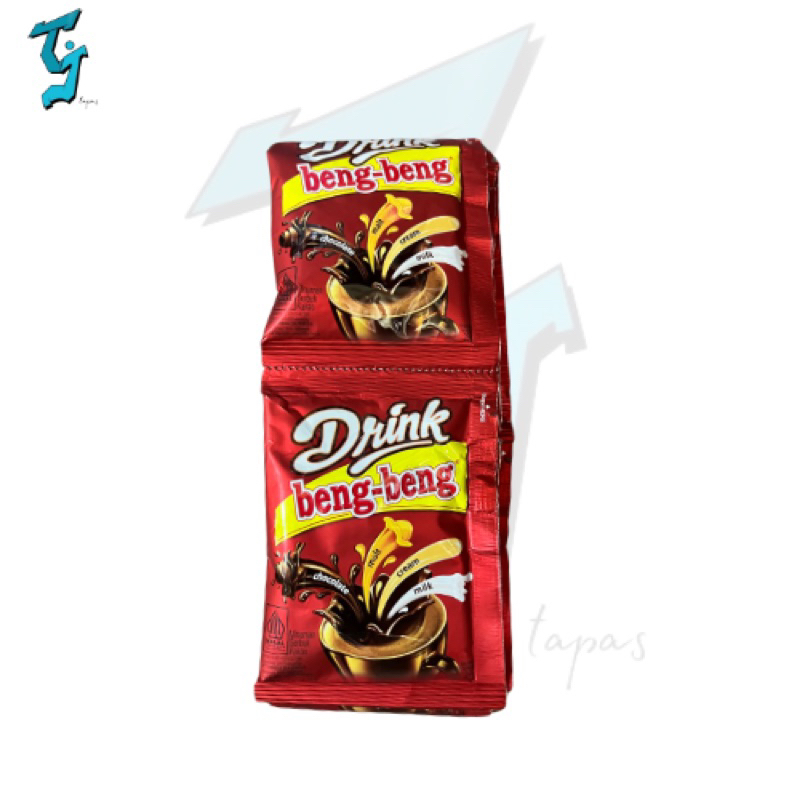 

BENG-BENG DRINK I 10sachet/ renceng