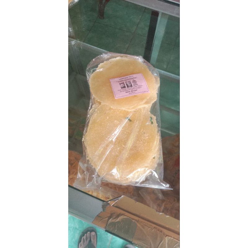

LEMPENG KETELA GUNUNGKIDUL