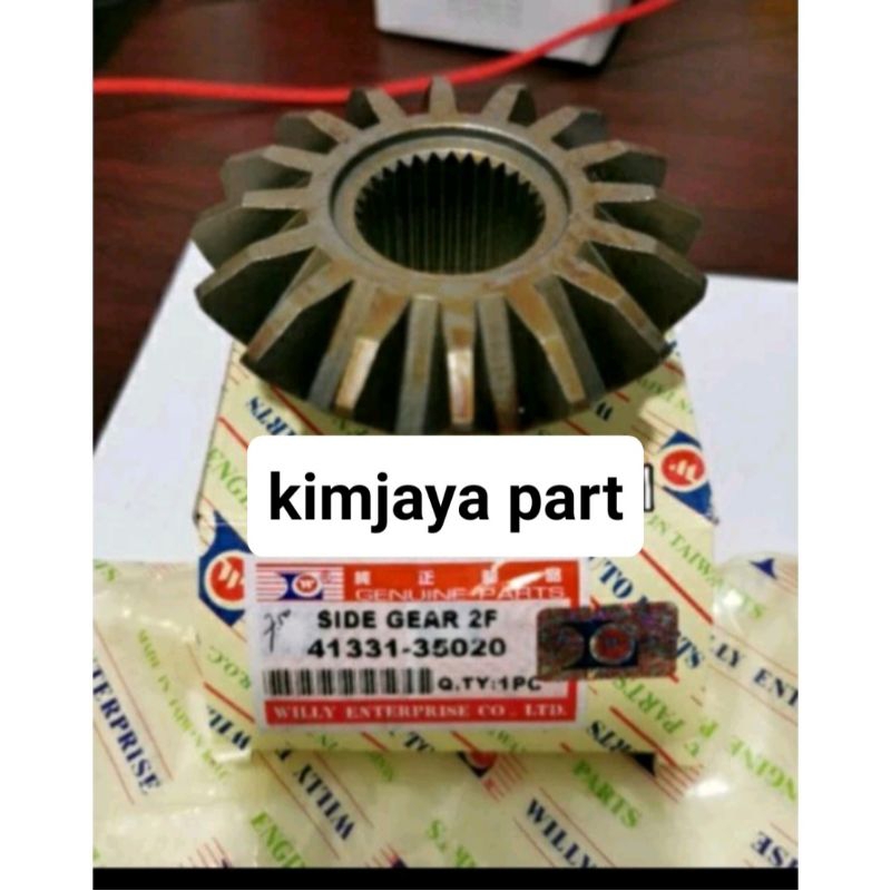 SIDE GEAR SED GEAR 2F 2 F GIGI BOLU GARDAN HARDTOP 2f