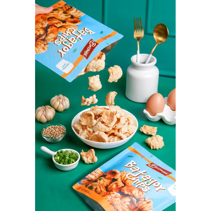 

Batagor Chips - Original Salty 70g