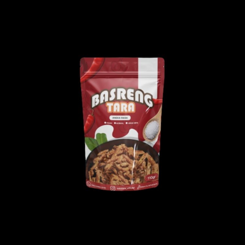 

cemilan basreng pedas daun jeruk