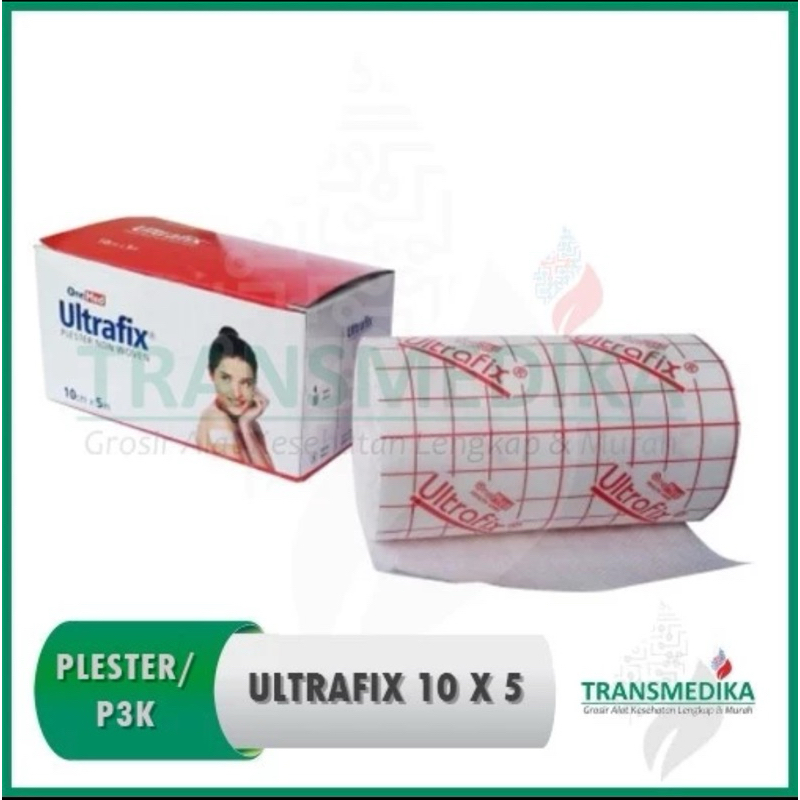 ultrafix 10x5 / ultrafix 10cm x 5m / ultrafix 10cm x 5m